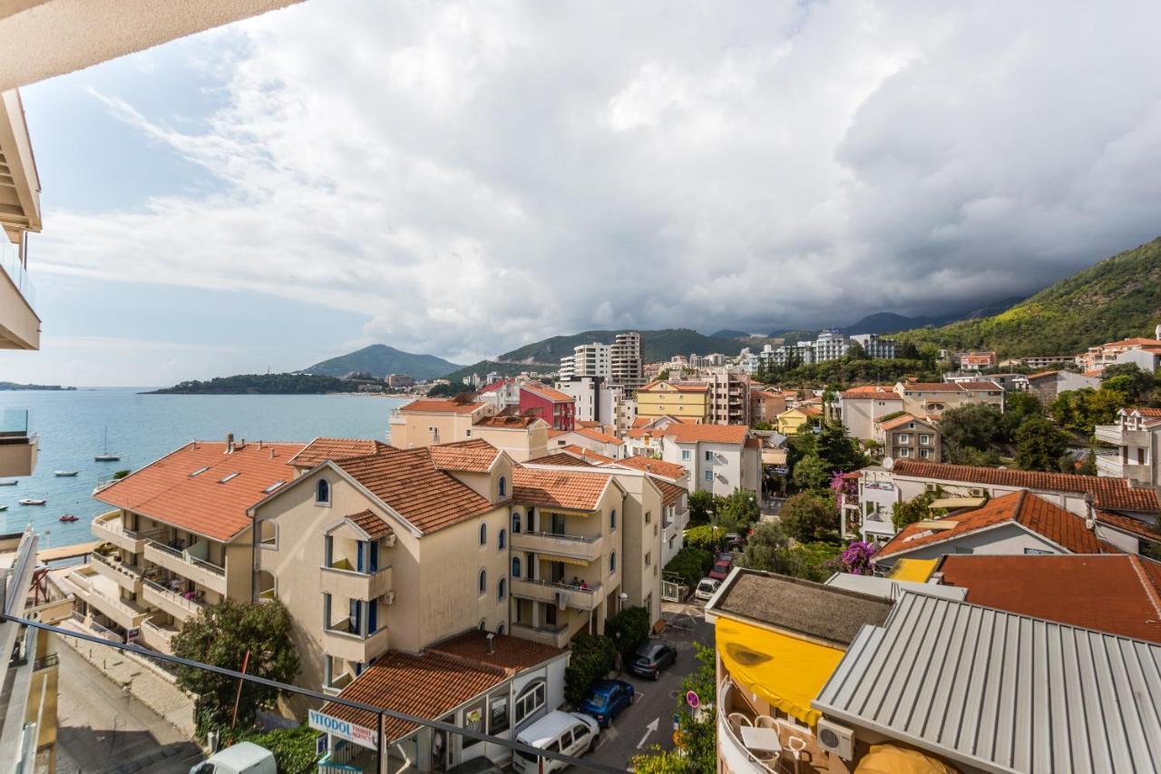 Apartments Beatrice Рафаиловичи Экстерьер фото