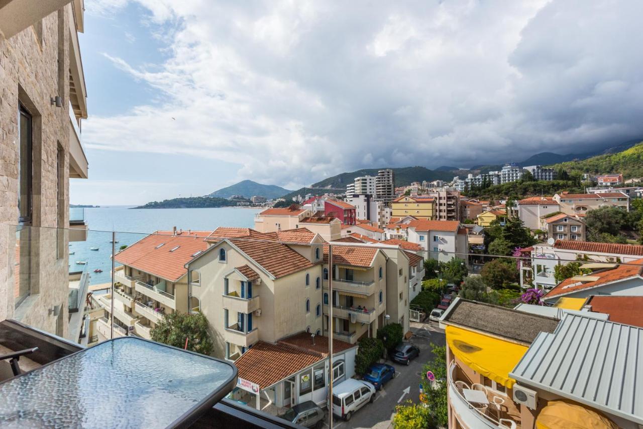 Apartments Beatrice Рафаиловичи Экстерьер фото