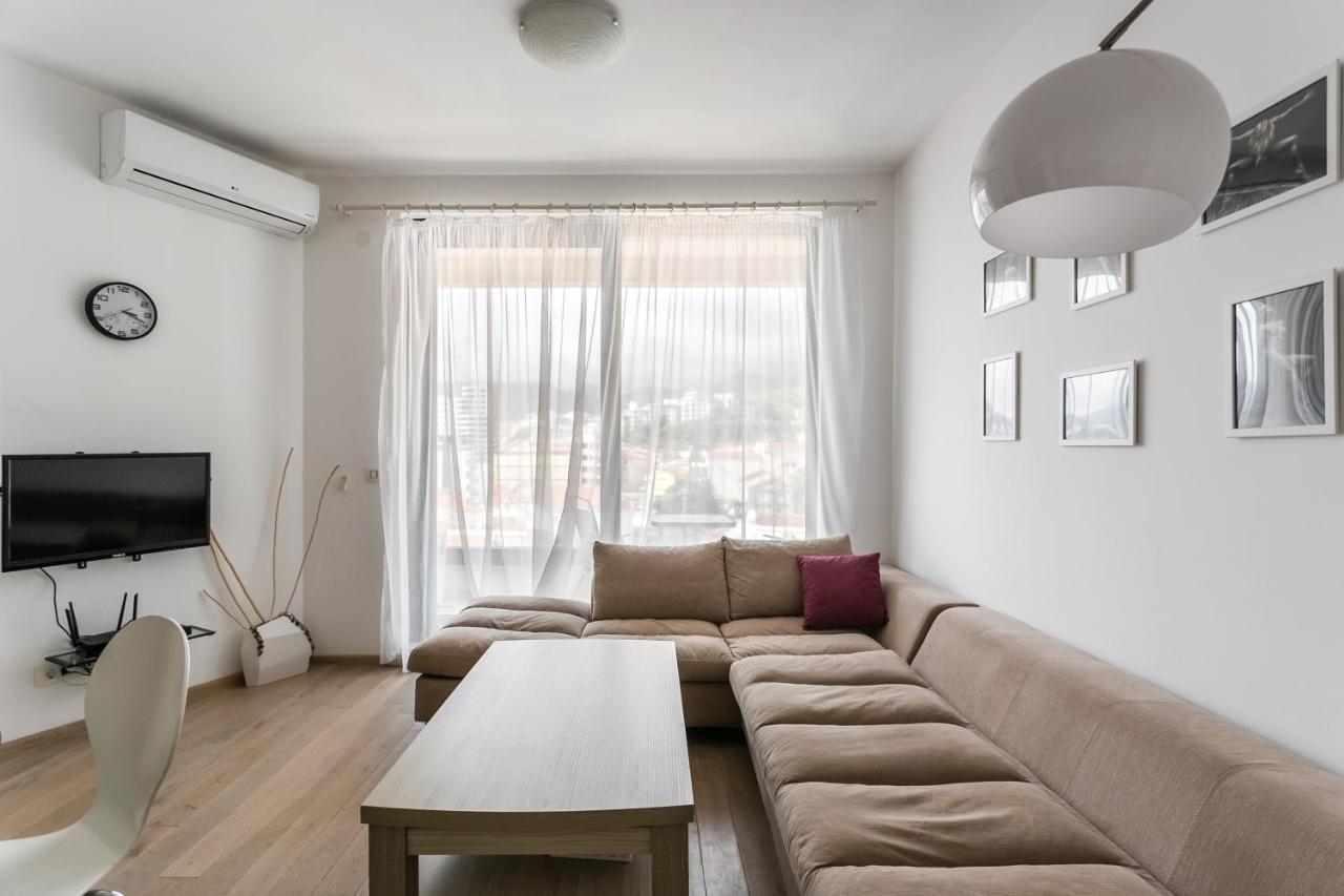 Apartments Beatrice Рафаиловичи Экстерьер фото